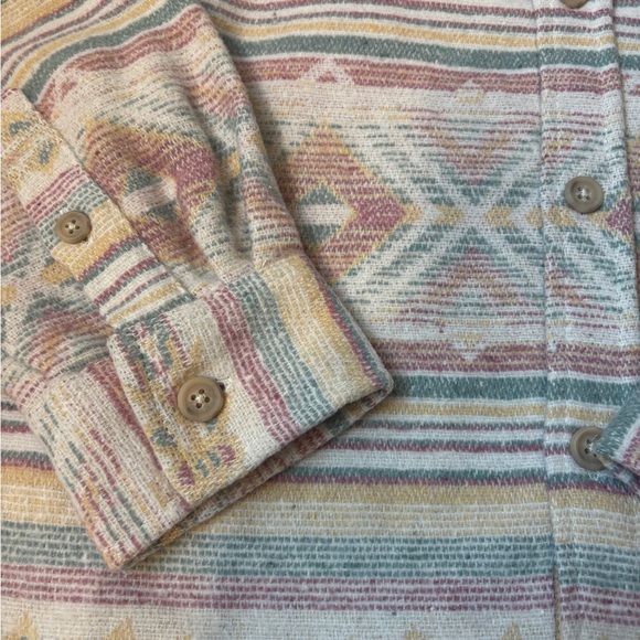 Brooklyn Cloth Boxy Fit Overshirt “The Shacket” Size S NWT - Picture 9 of 9